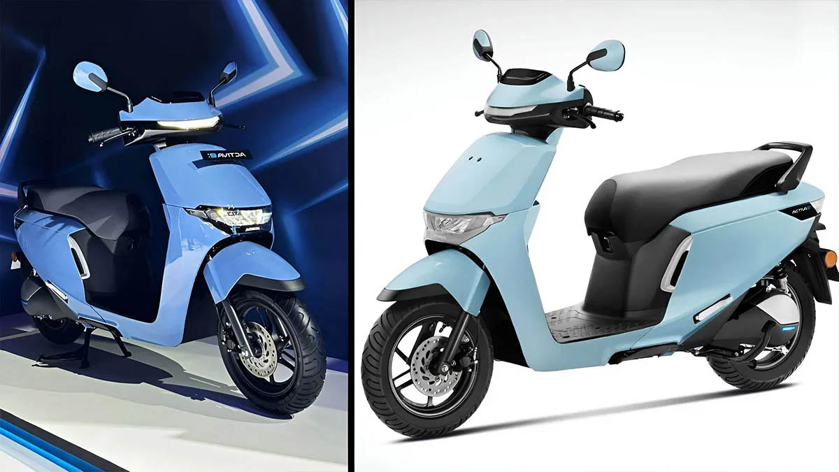 Honda Activa e