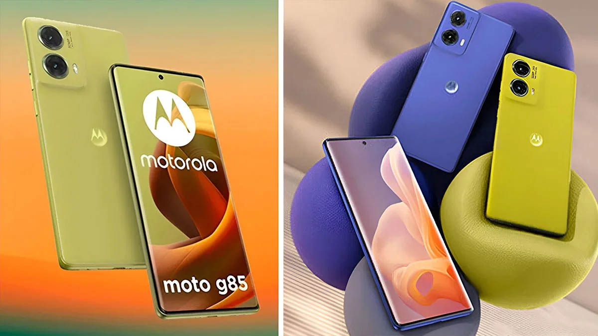 Moto G85 5G