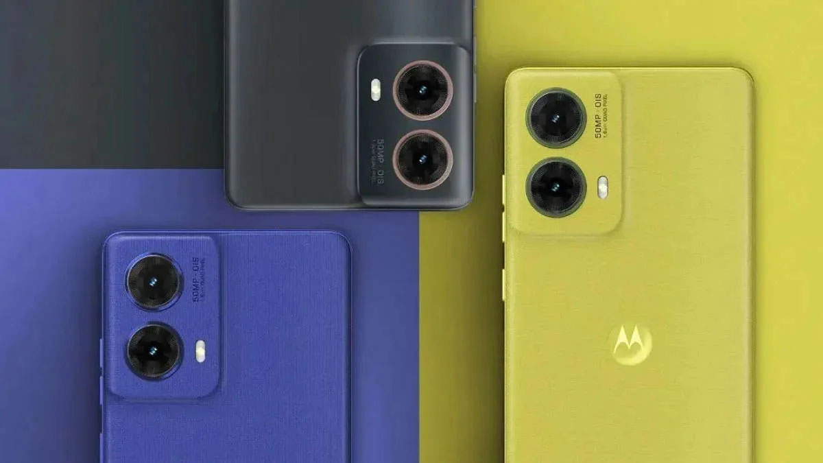 Moto G85 5G