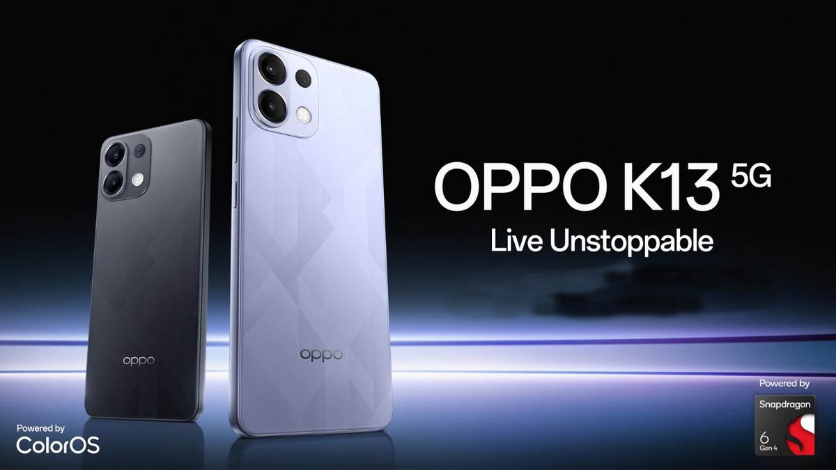 OPPO K13 5G
