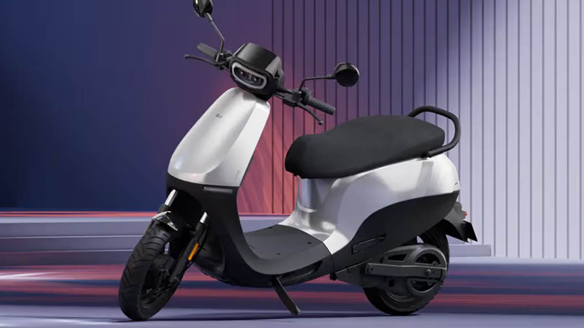 Ola S1 X