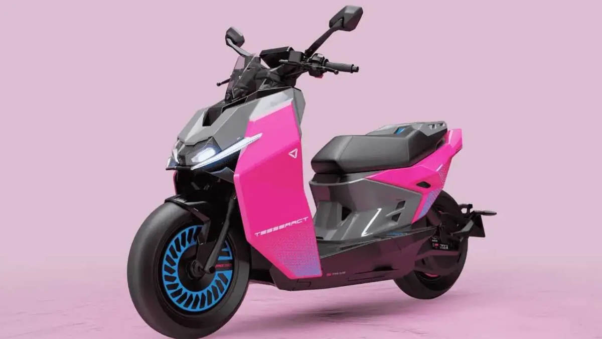 Ultraviolette Tesseract