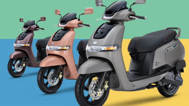 tvs iqube