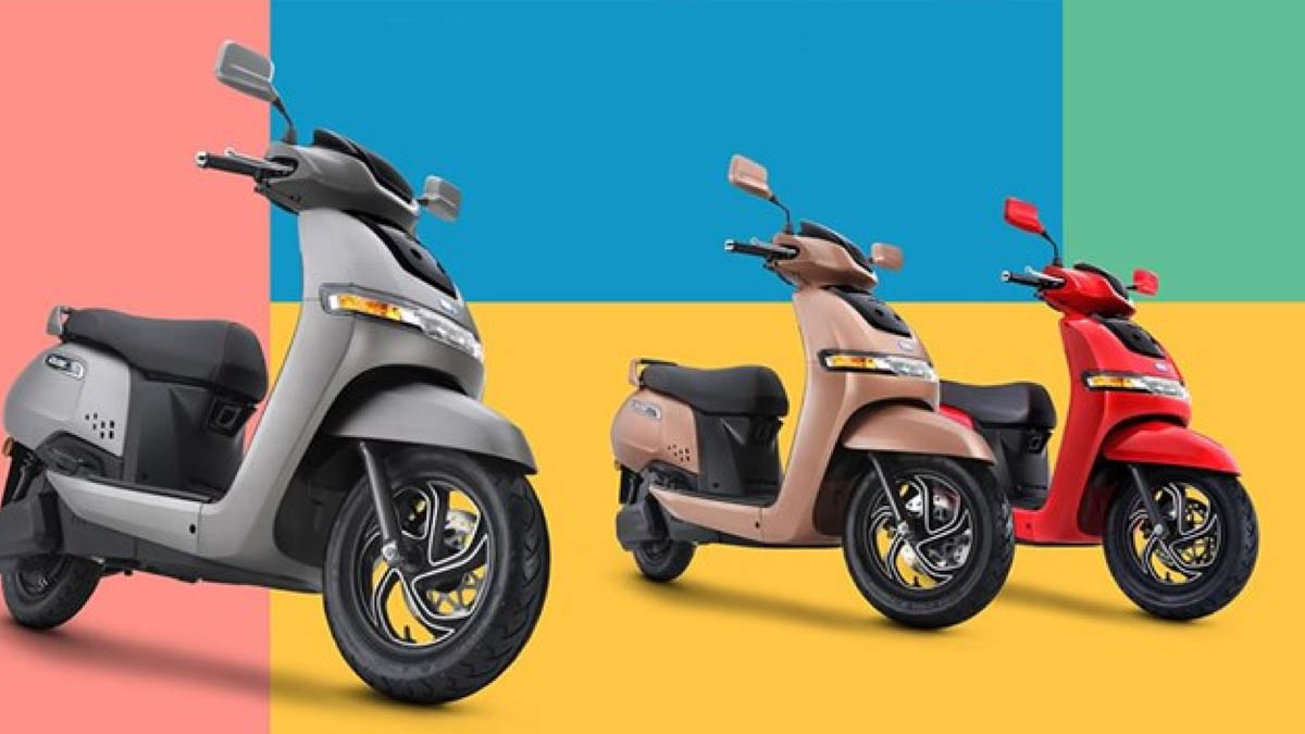 tvs iqube
