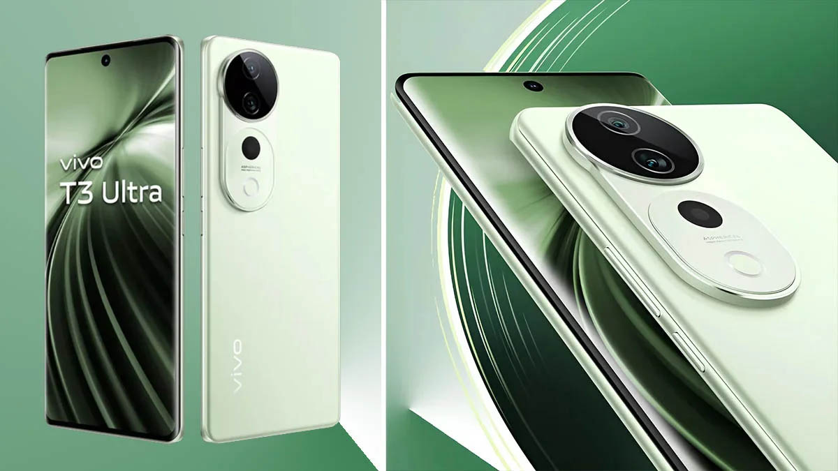 vivo t3 ultra 5g