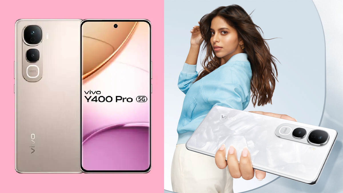 vivo y400 pro 5g