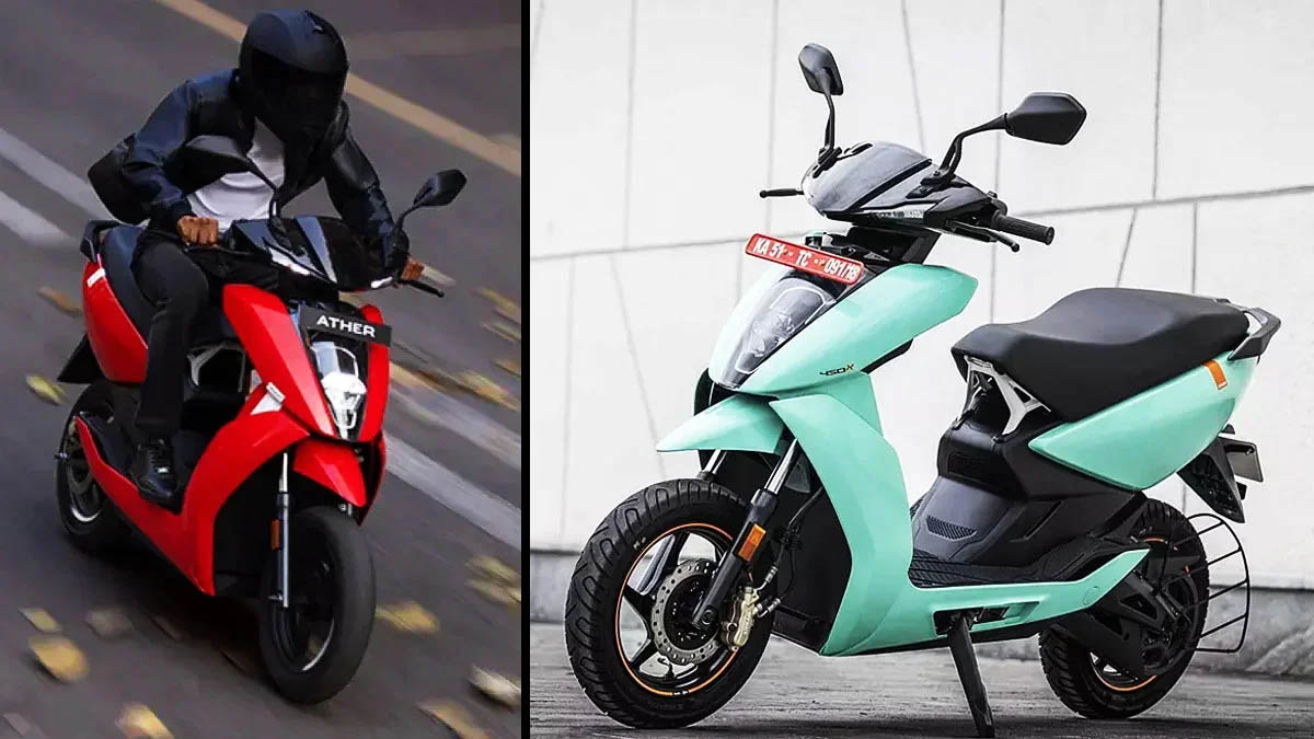 Ather 450X