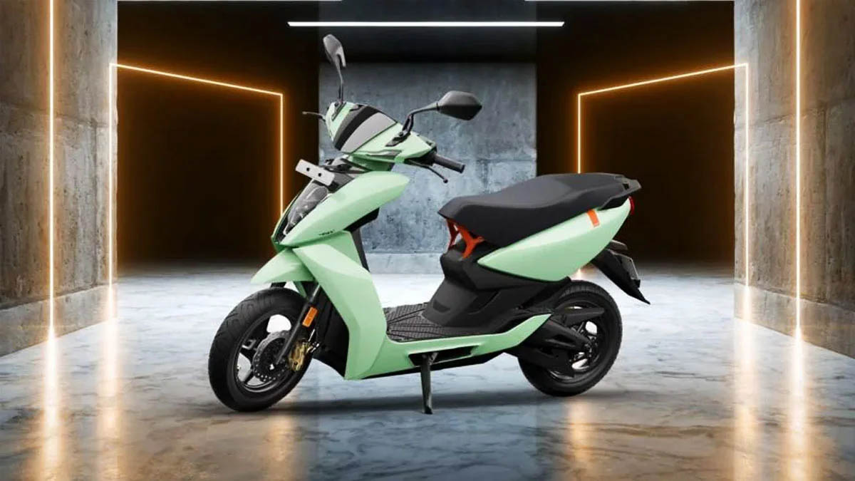 Ather 450X