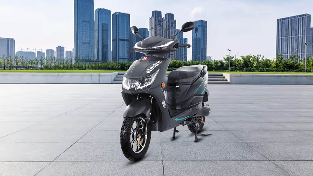 Hero Electric Atria
