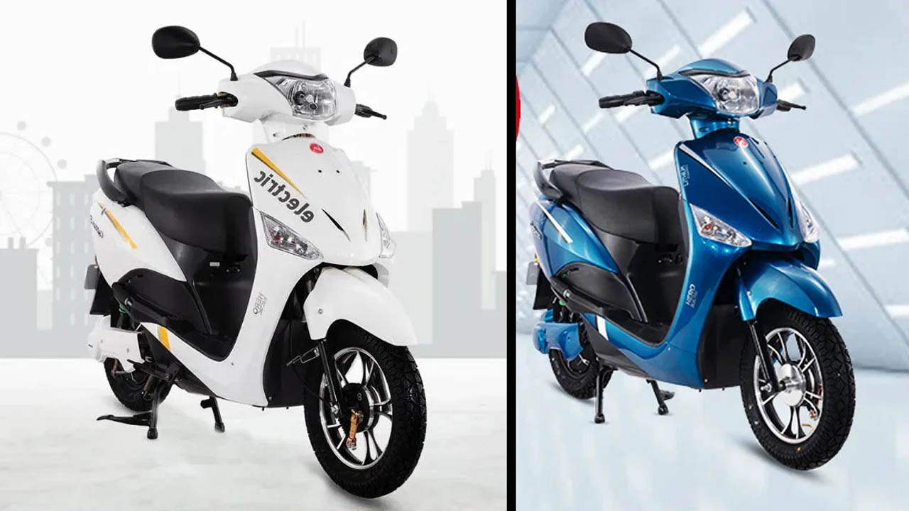 Hero Electric Optima CX 5.0