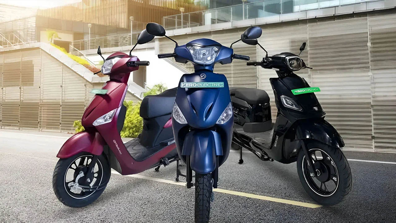 Hero Electric Optima CX 5.0
