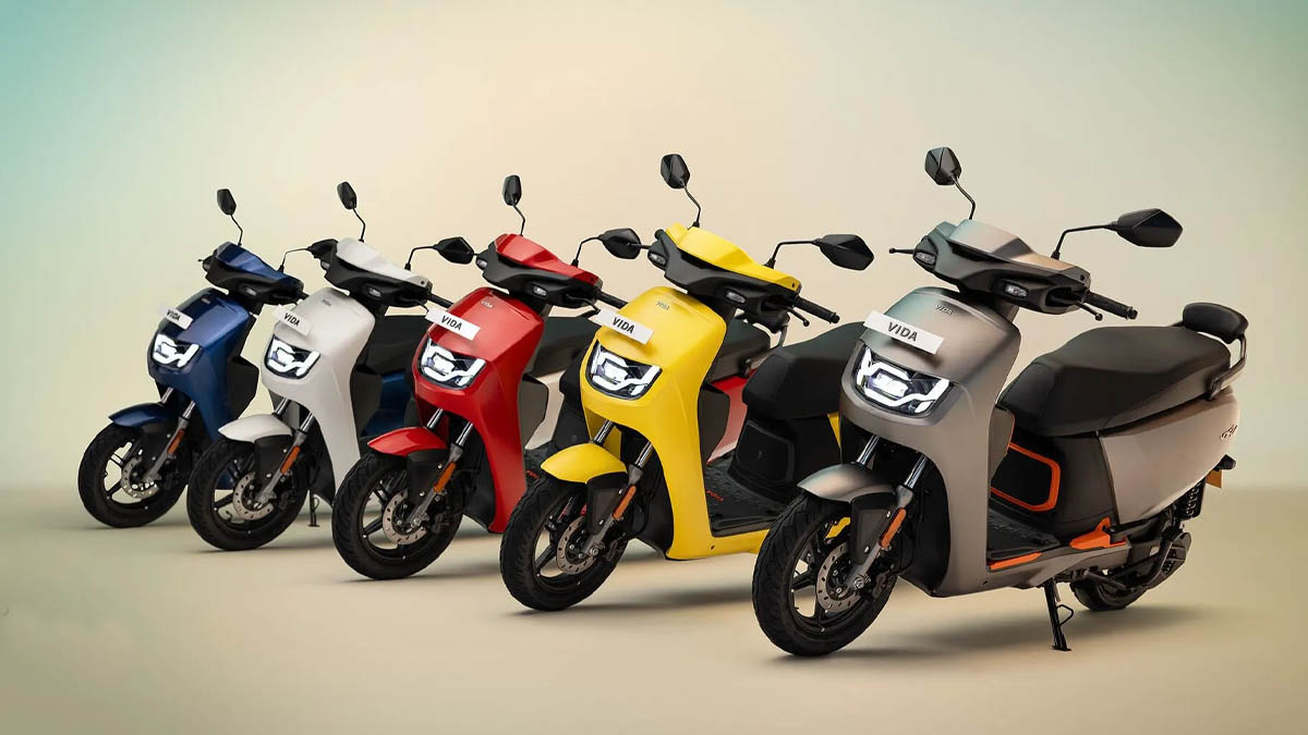 Hero Vida VX2