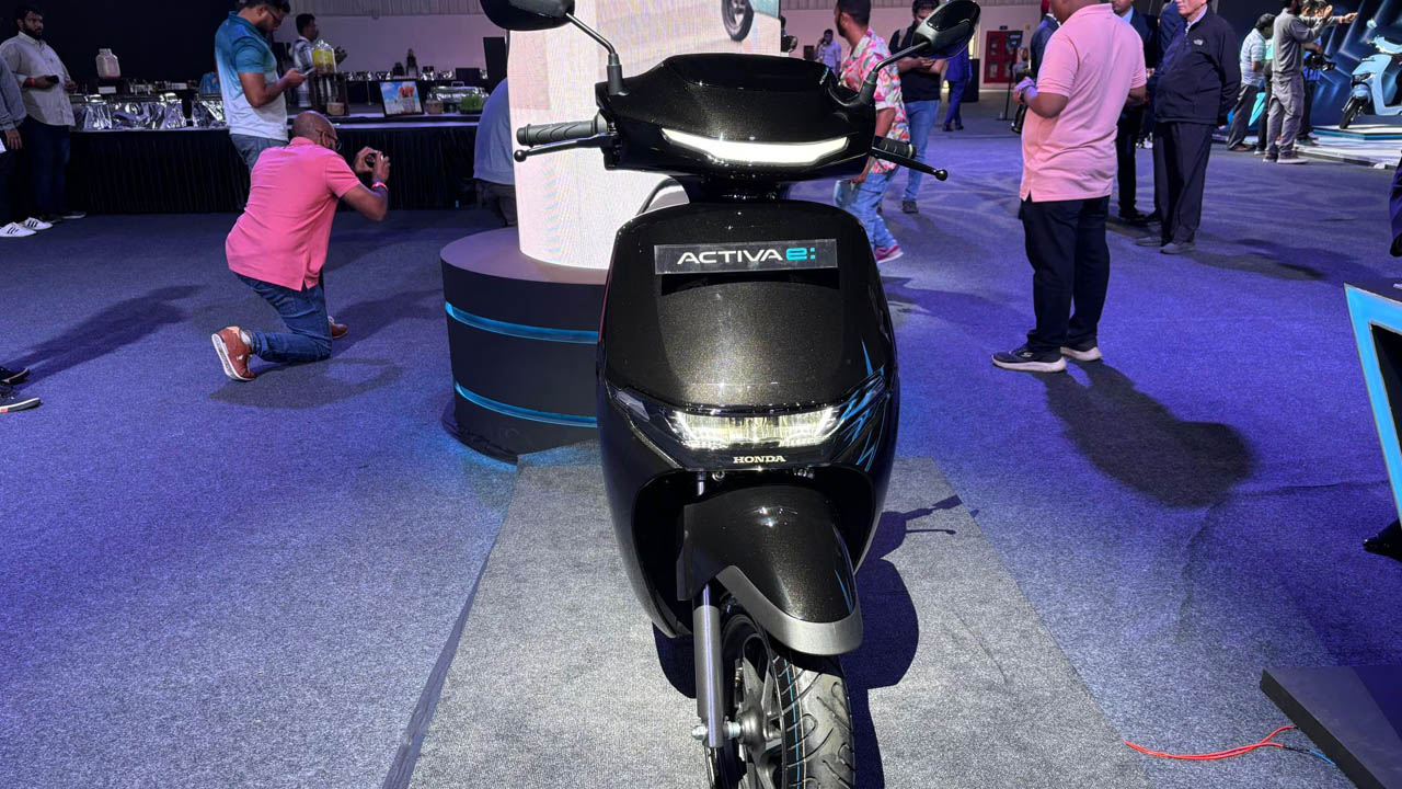 Honda Activa e