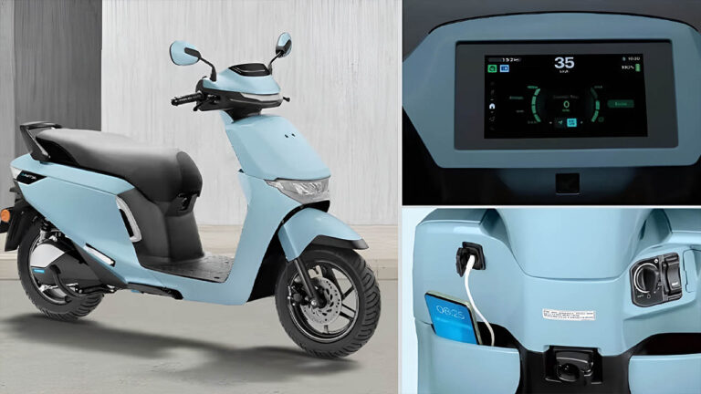 Honda Activa e