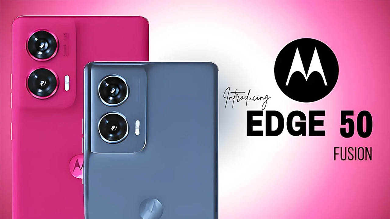 Motorola Edge 50 Fusion 5G