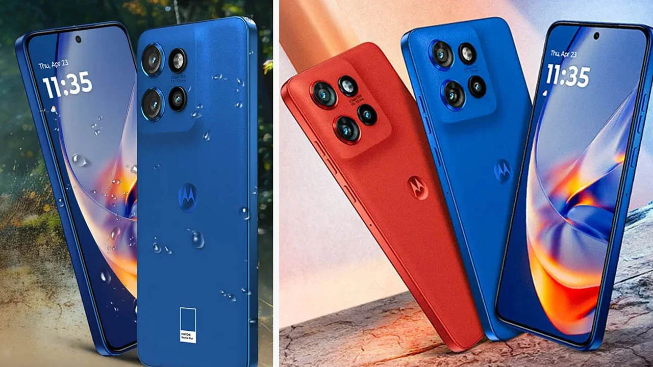 Motorola Edge 50 Neo 5G