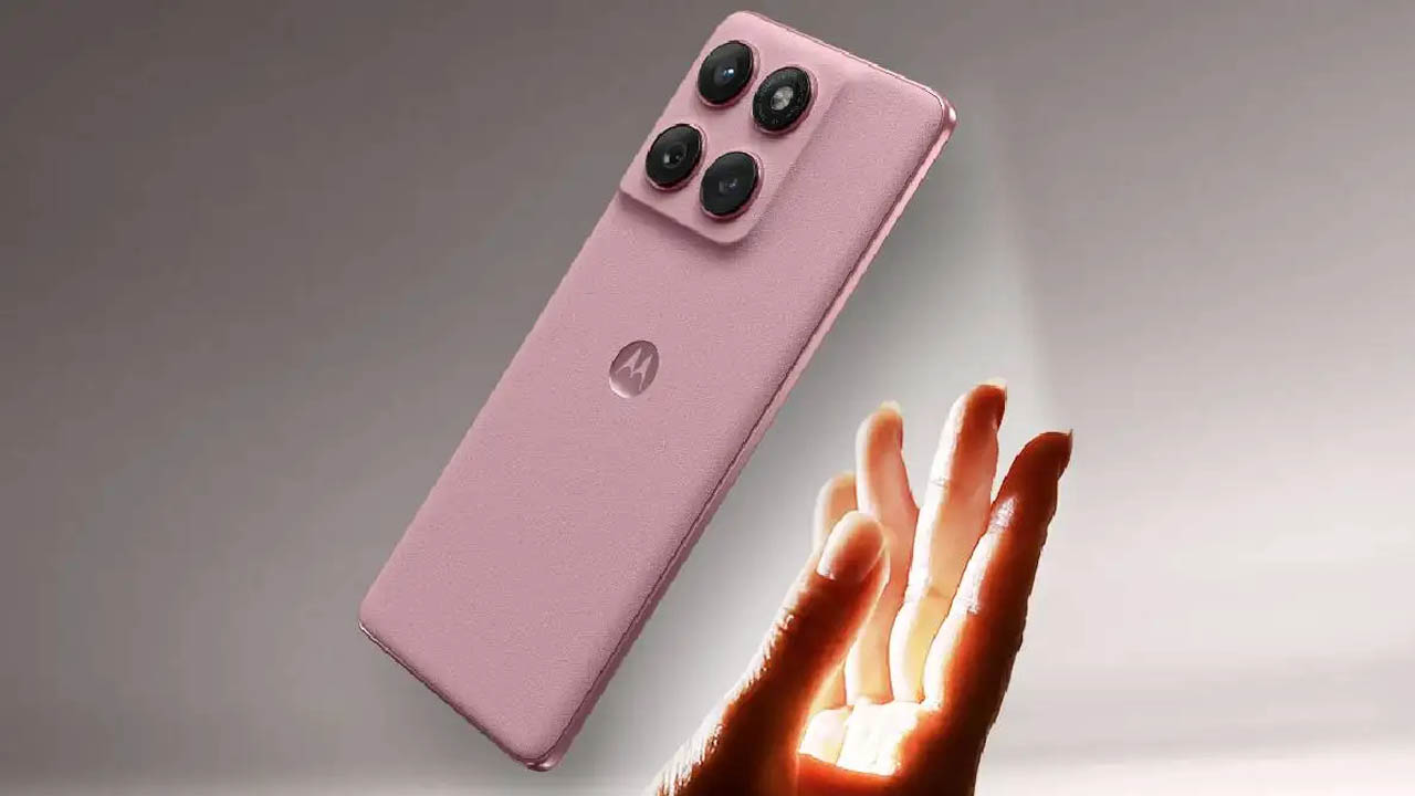 Motorola Edge 60 Fusion 5G