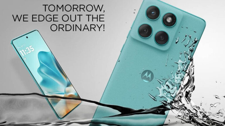 Motorola Edge 60 Fusion 5G