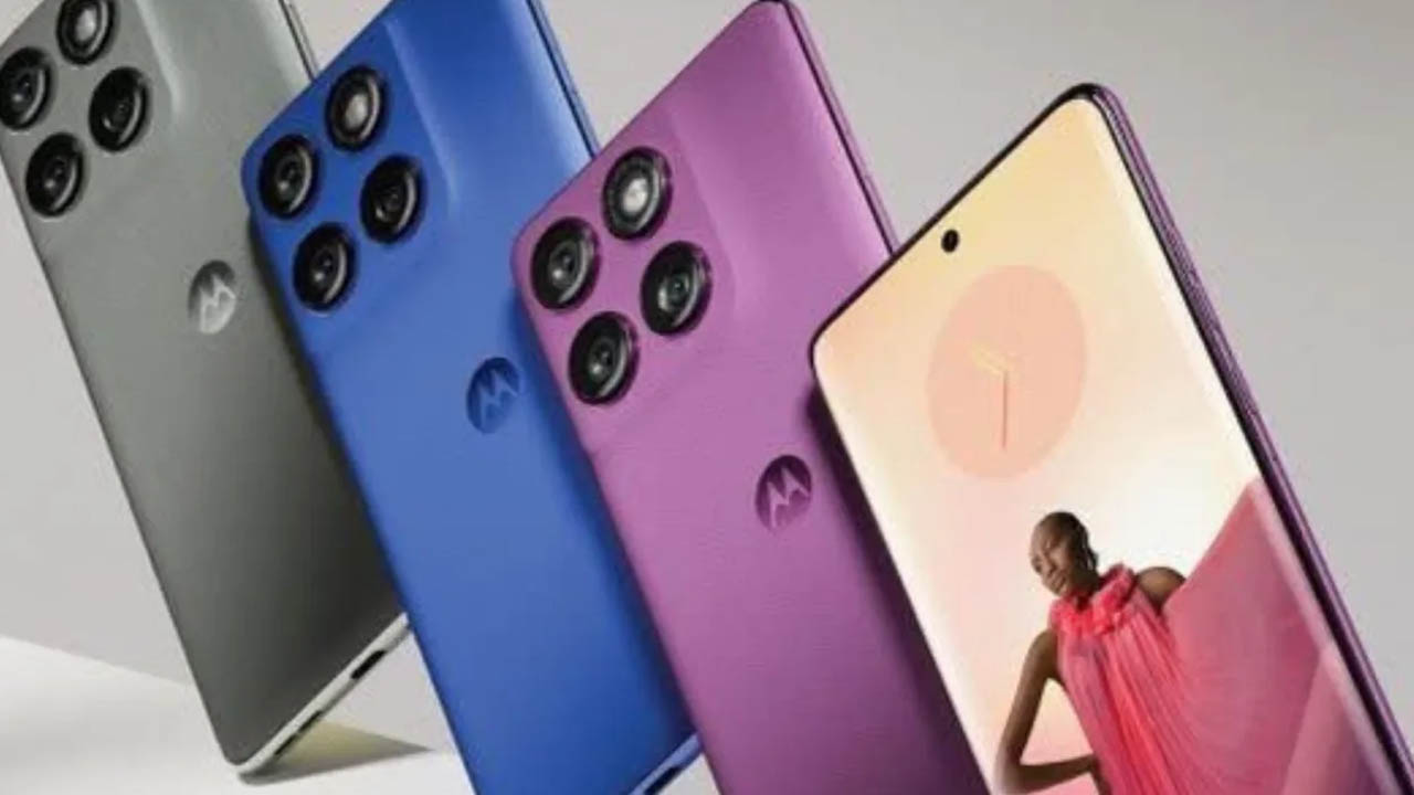 Motorola Edge 60 Pro 5G