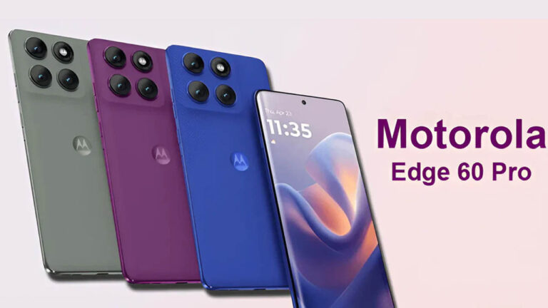 Motorola Edge 60 Pro 5G