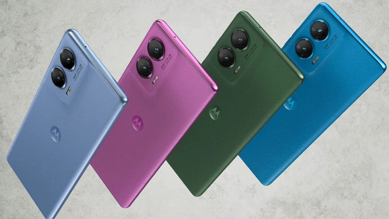 Motorola G96 5G