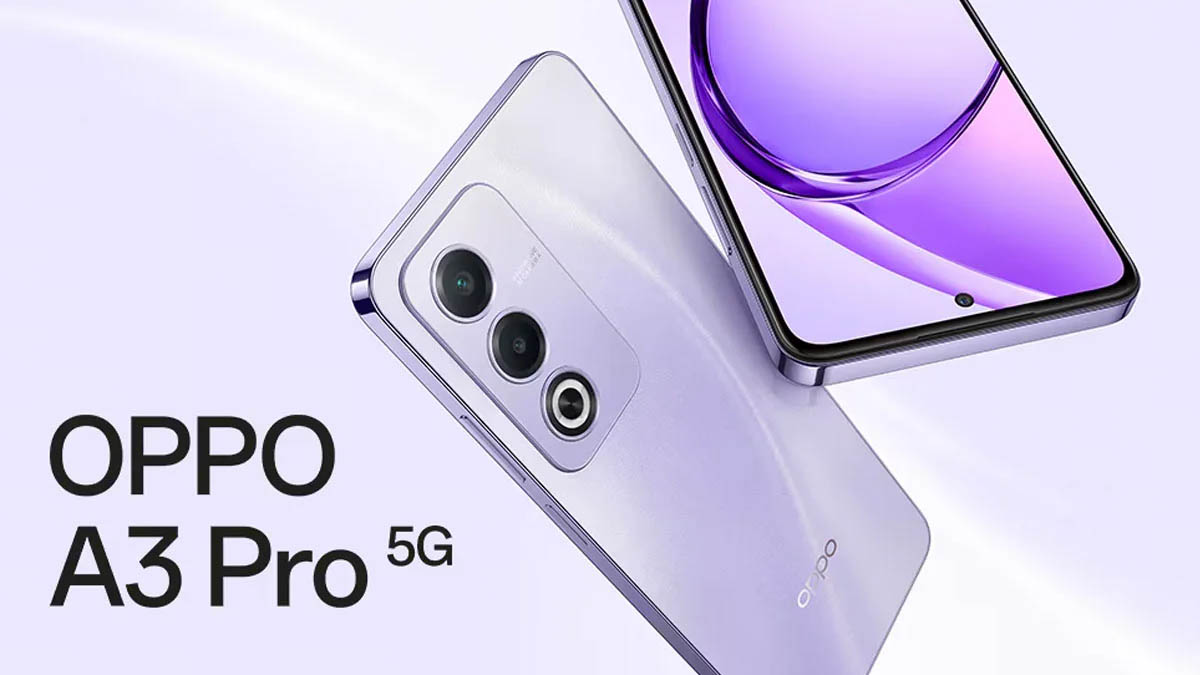 OPPO A3 Pro 5G