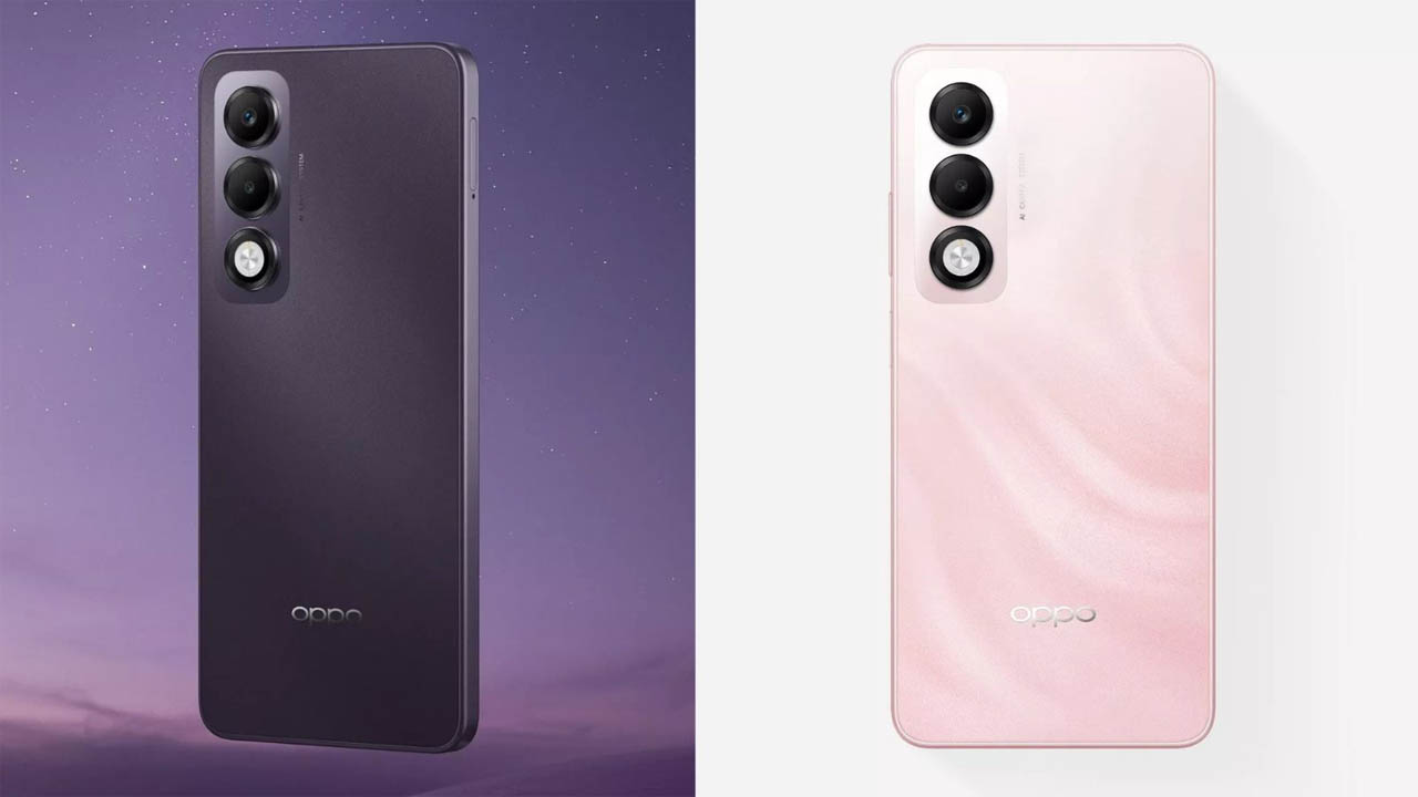 OPPO K13x 5G
