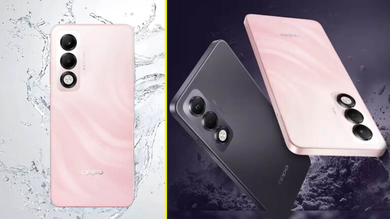 OPPO K13x 5G