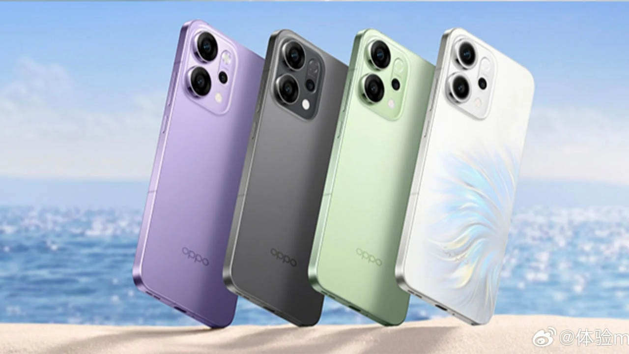 OPPO Reno14 5G