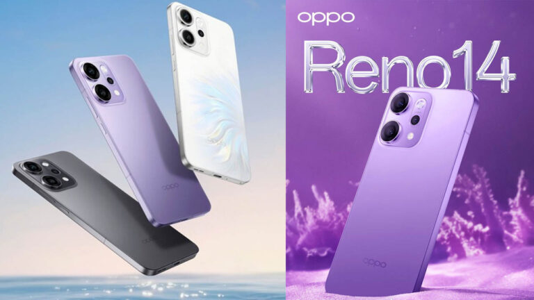 OPPO Reno14 5G