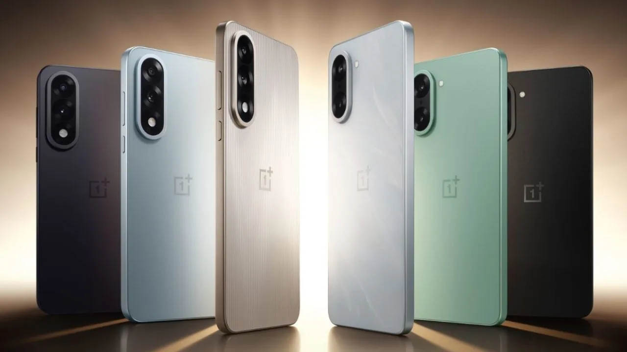 OnePlus Nord 5 5G