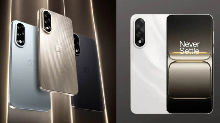 OnePlus Nord 5 5G