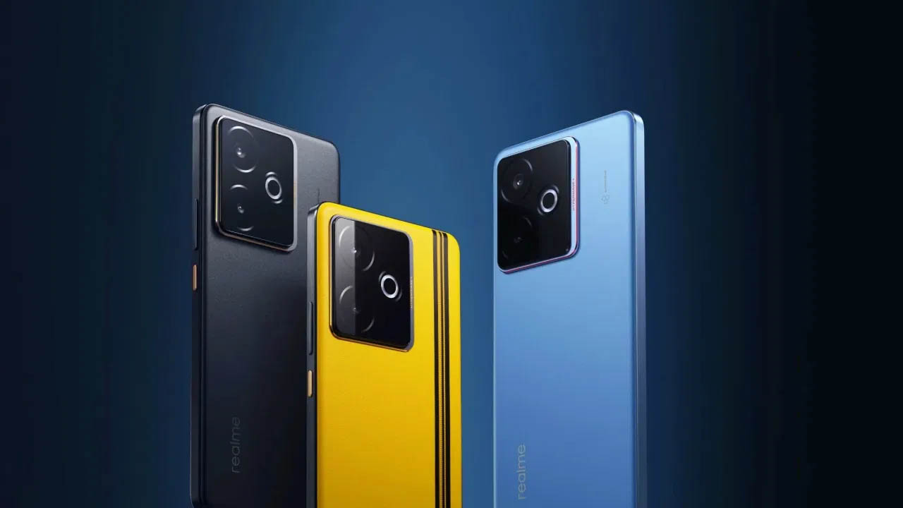 Realme GT 7T 5G
