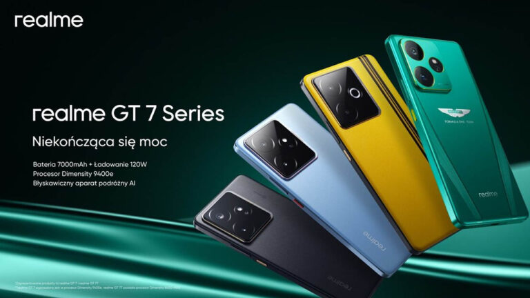 Realme GT 7T 5G