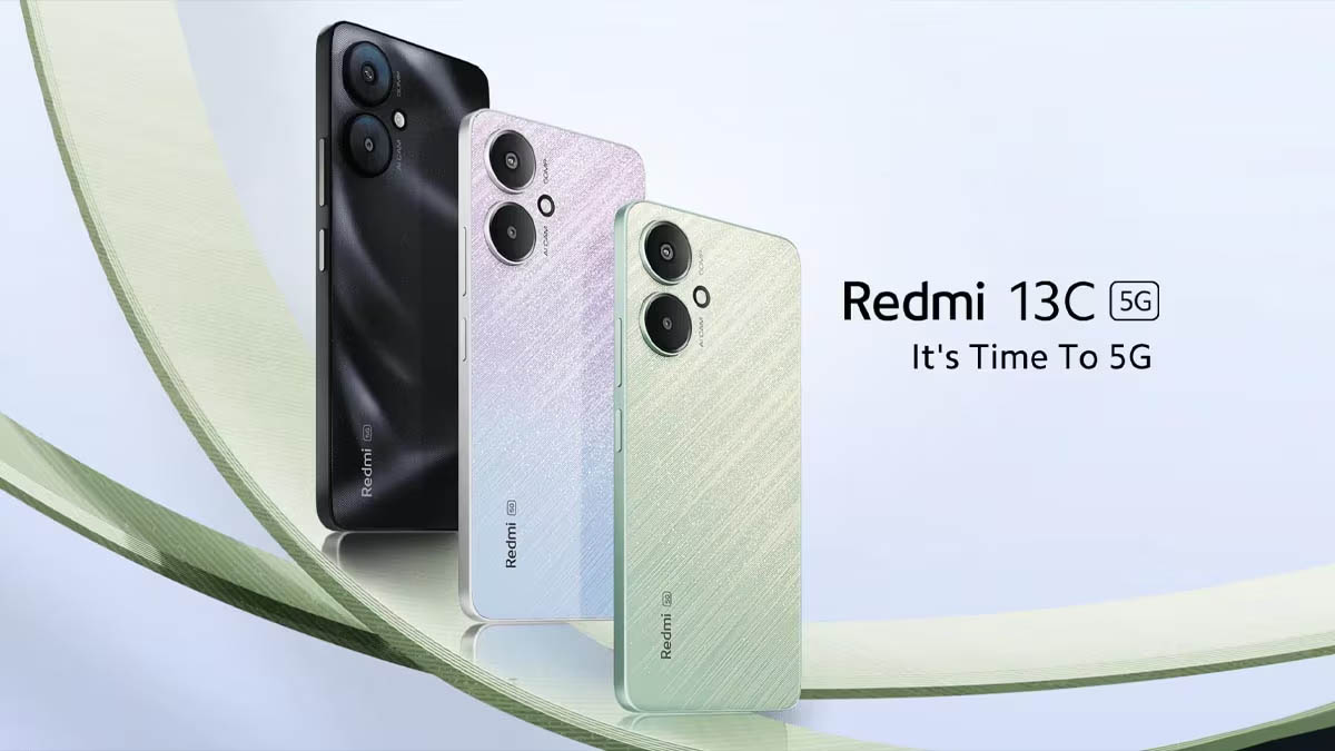 Redmi 13C 5G