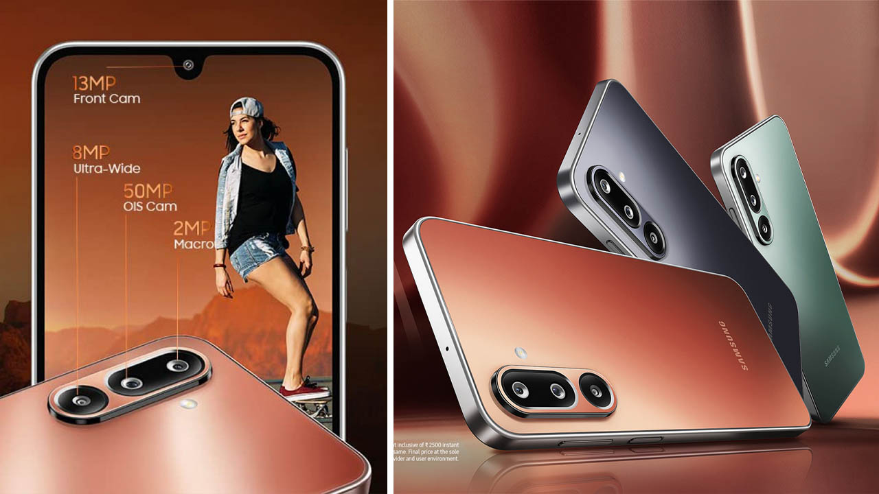 Samsung Galaxy M36 5G