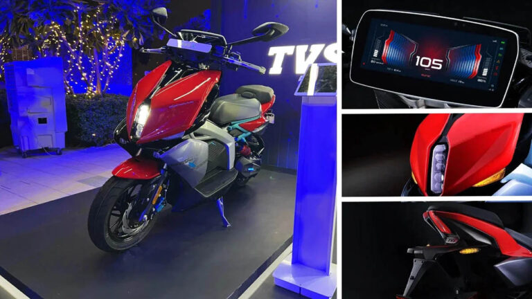 TVS X