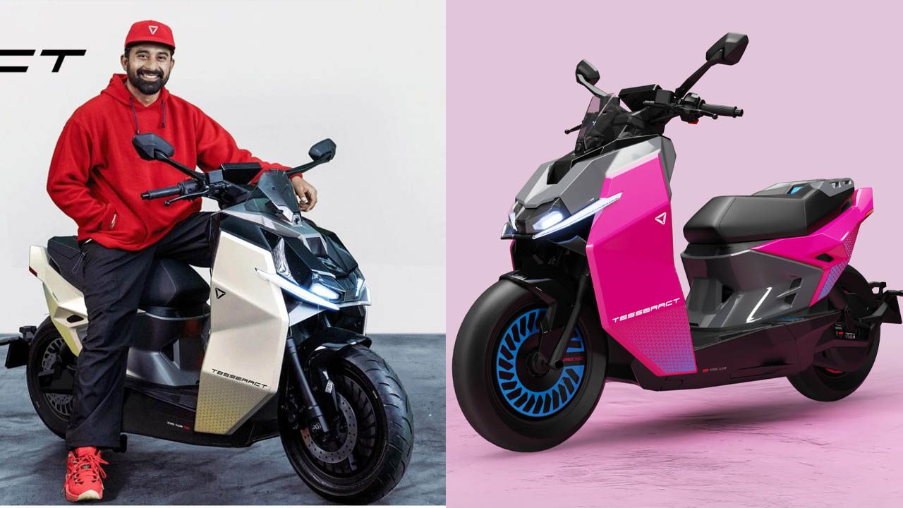 Ultraviolette Tesseract