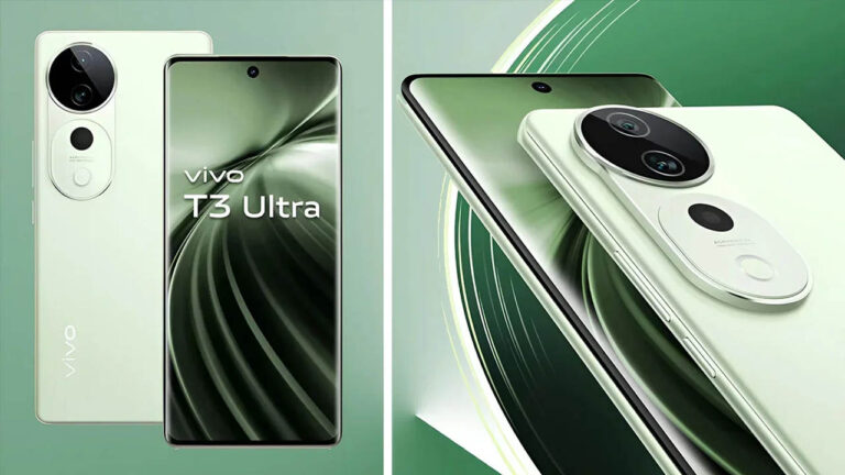Vivo T3 Ultra 5G
