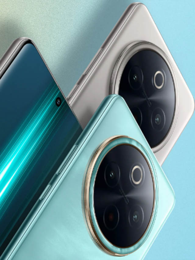 6000mAh बैटरी और 32MP सेल्फी कैमरे वाला Vivo T4R 5G स्मार्टफोन इस दिन होगा लॉन्च