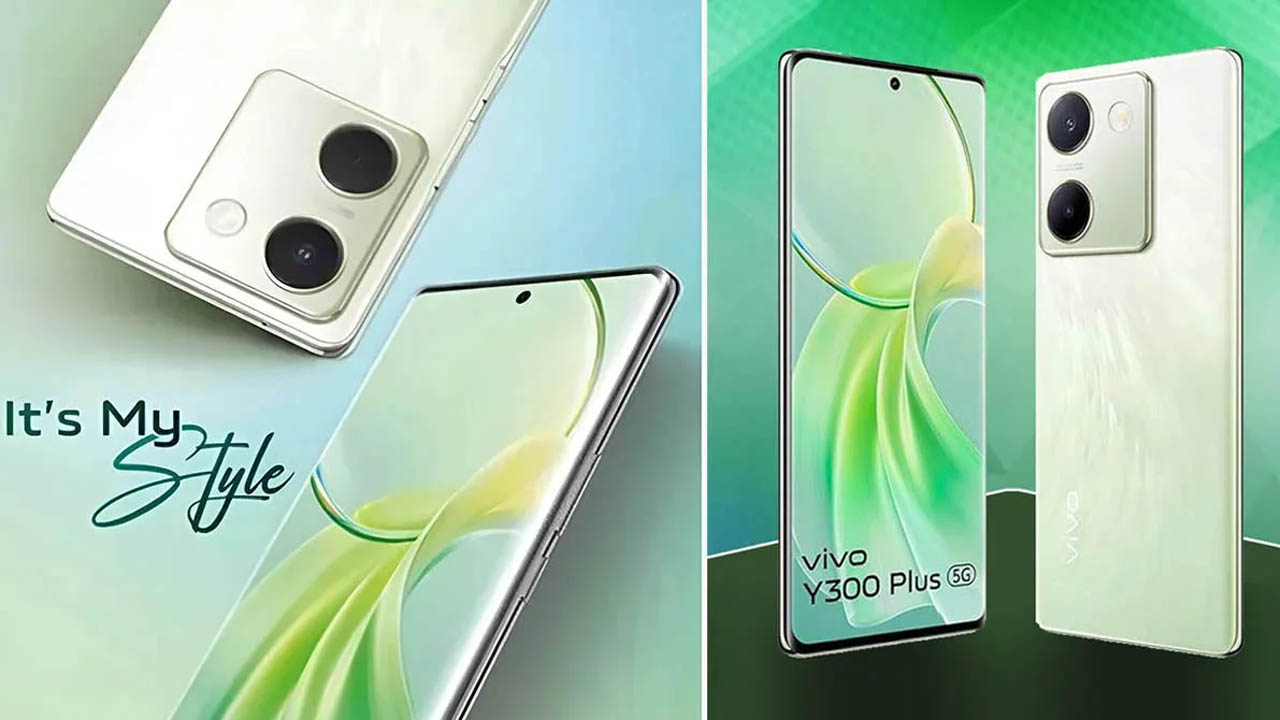 Vivo Y300 Plus 5G