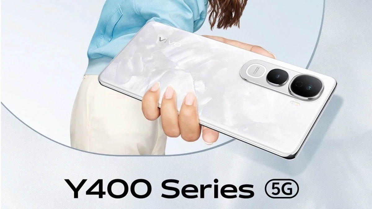 Vivo Y400 Pro 5G
