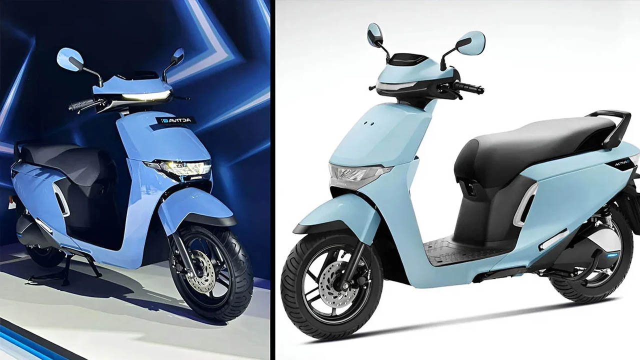 honda activa e