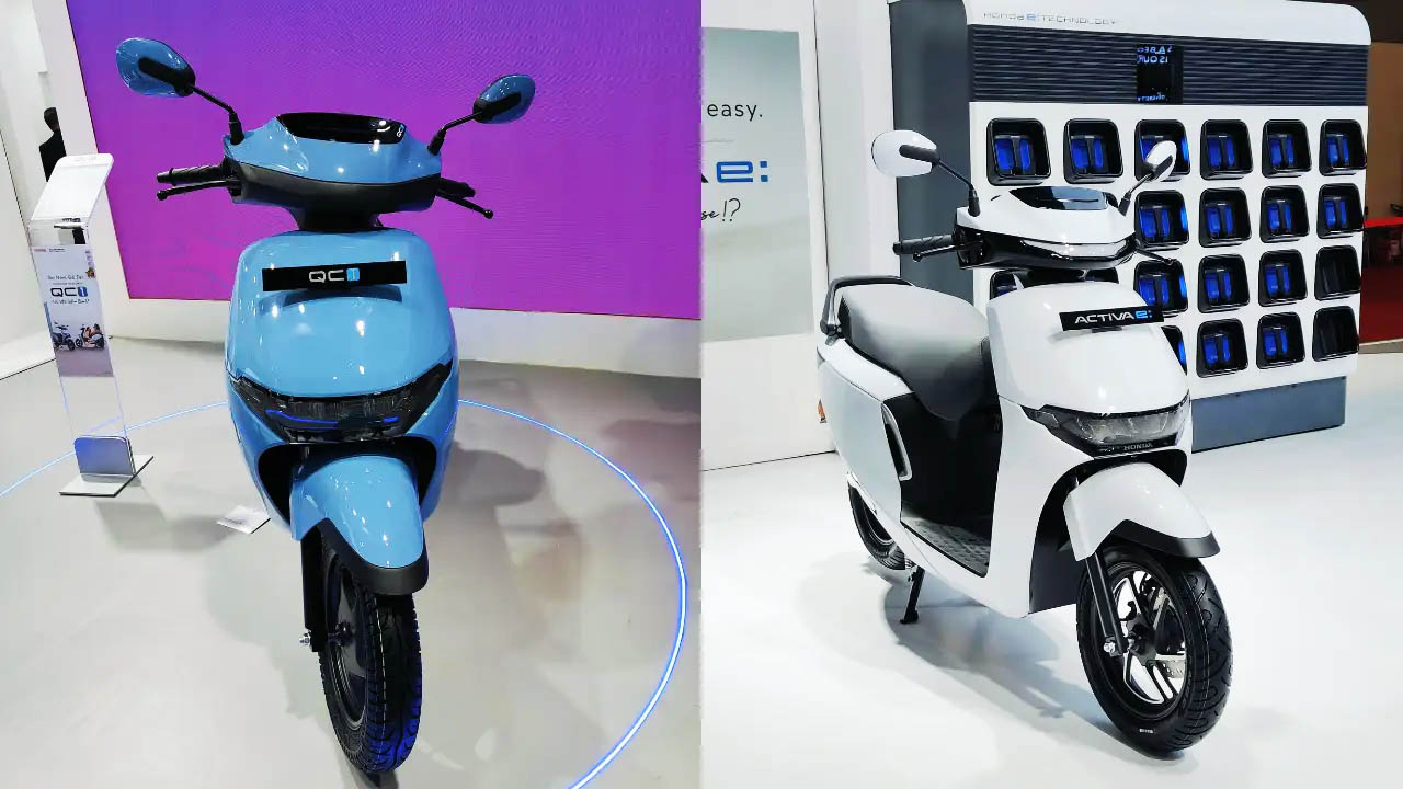 honda activa e