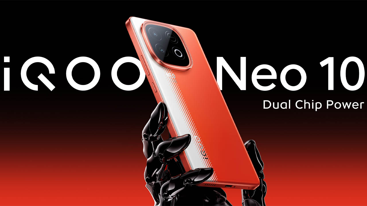 iQOO Neo 10 5G