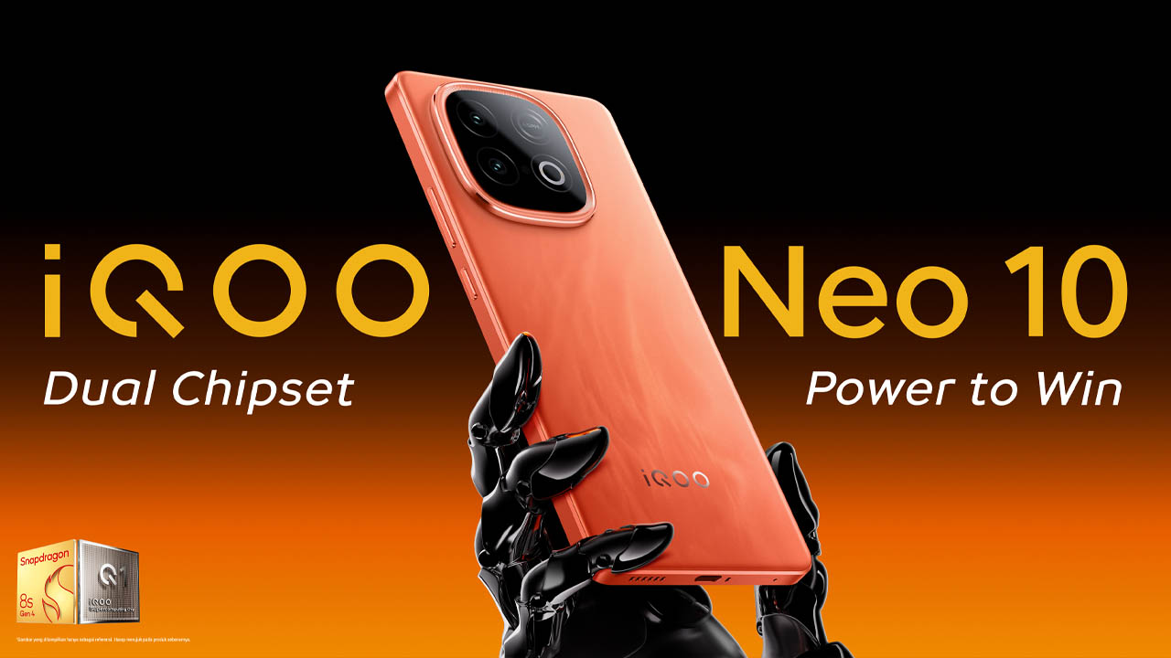 iQOO Neo 10 5G