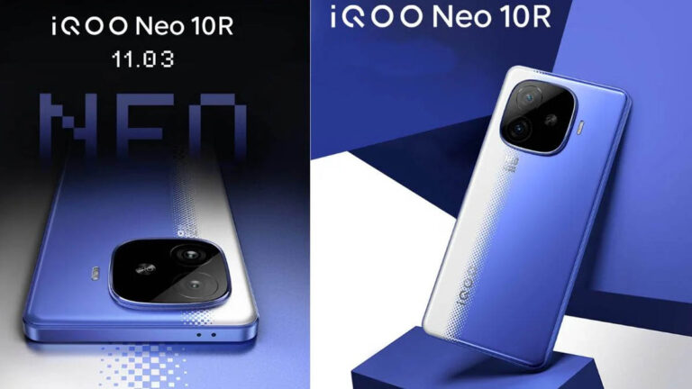 iQOO Neo 10R 5G