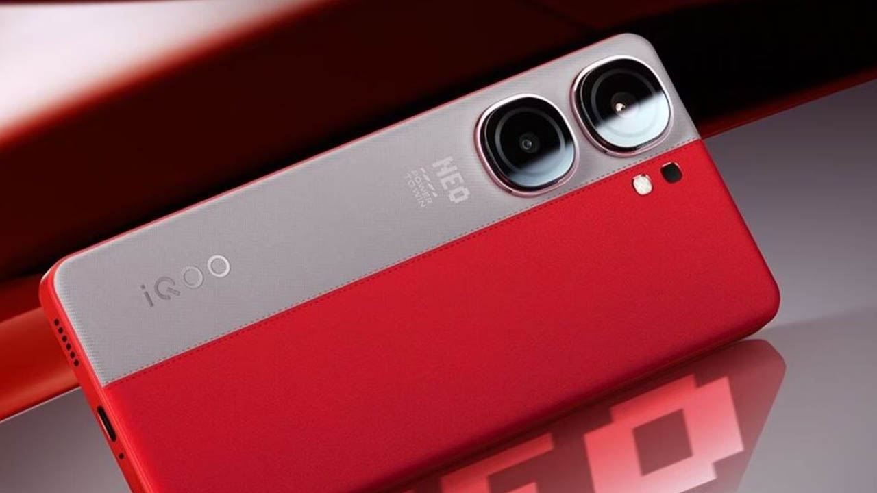 iQOO Neo9 Pro 5G