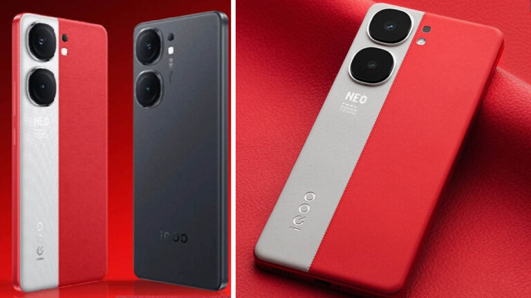 iQOO Neo9 Pro 5G