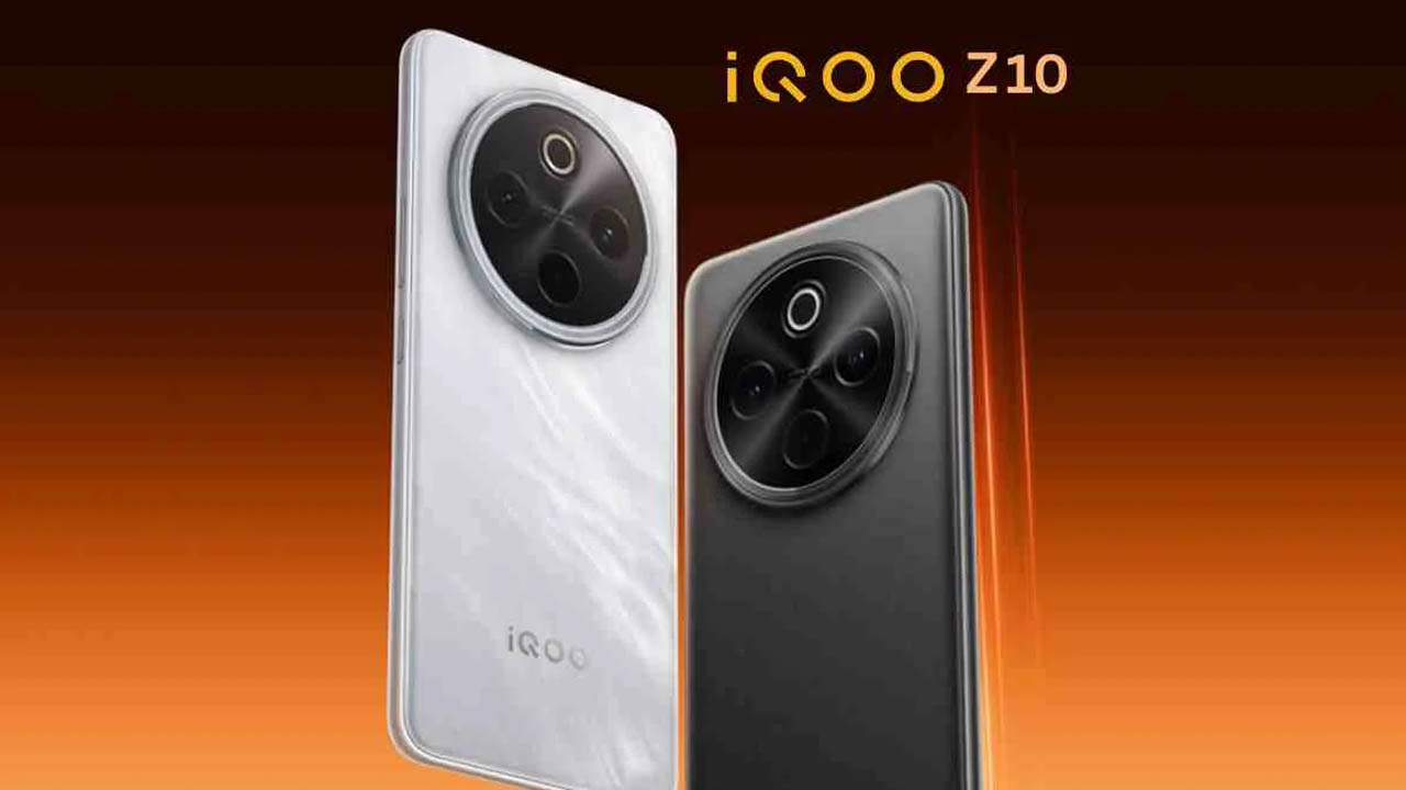iQOO Z10 5G